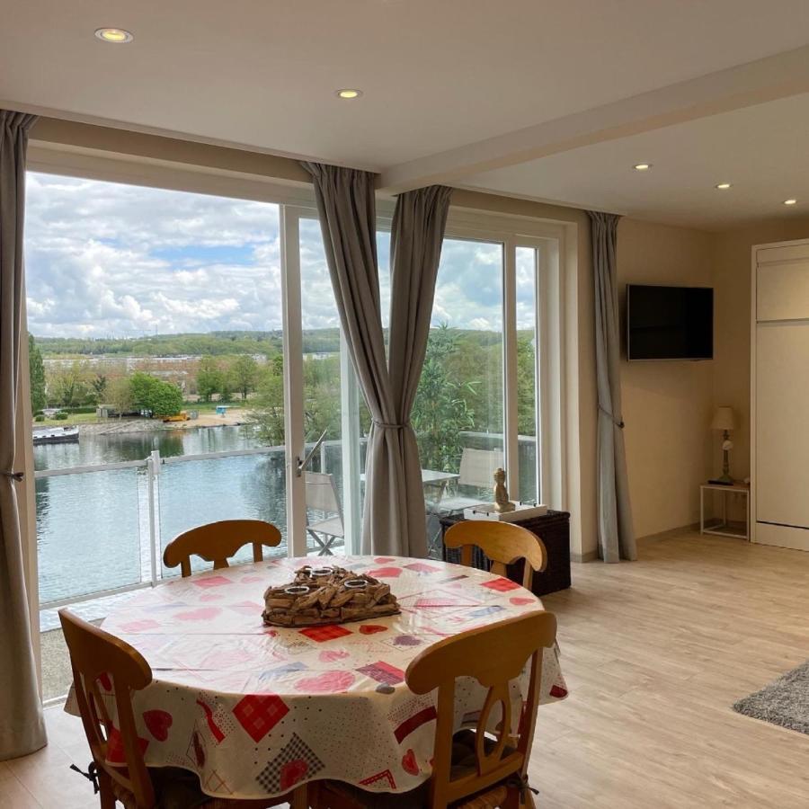 Studio Vue Sur Meuse Lägenhet Namur Exteriör bild