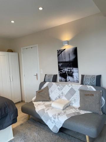Studio Vue Sur Meuse Lägenhet Namur Exteriör bild